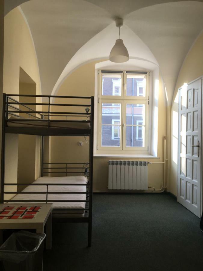 Hostel Staromiejski Gniezno Exterior photo