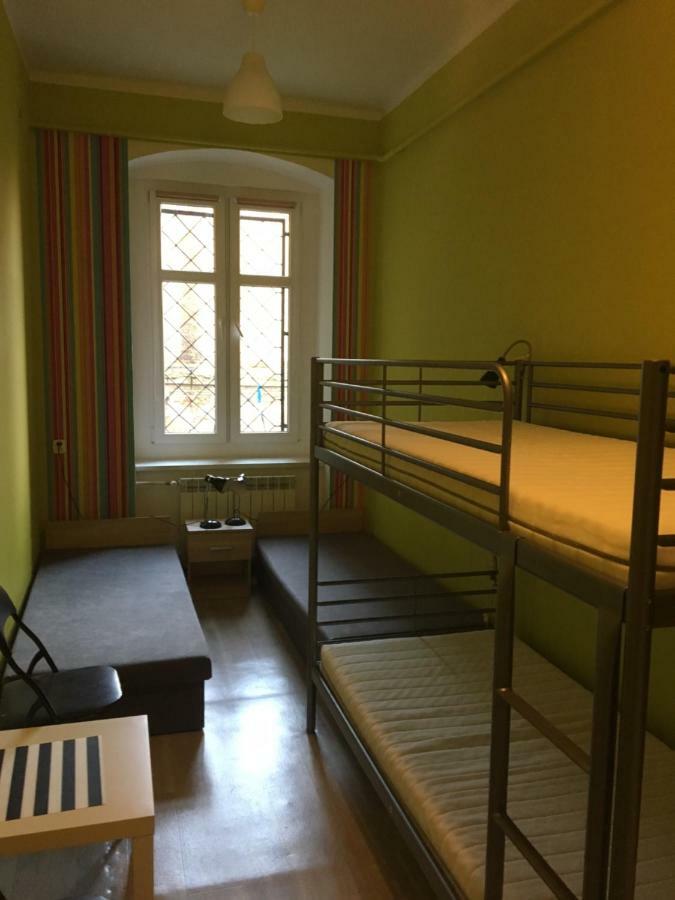 Hostel Staromiejski Gniezno Exterior photo